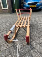 Mooie slee, Verzenden, Zo goed als nieuw, Hout