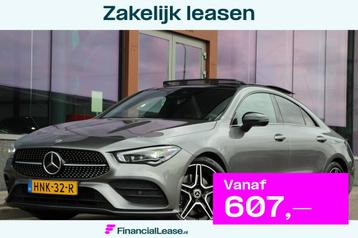 Mercedes-Benz CLA 220 4MATIC Premium Plus AMG | PANO | MEMOR beschikbaar voor biedingen