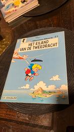 STEVEN STERK DEEL 9 / ongelezen / HET EILAND V D TWEEDRACHT, Ophalen of Verzenden