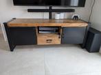 tv meubel (type Bas), Ophalen, Zo goed als nieuw, Minder dan 100 cm, 25 tot 50 cm