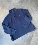 Ralph Lauren quarter zip maat XL, Kleding | Heren, Truien en Vesten, Blauw, Ophalen of Verzenden, Maat 56/58 (XL), Zo goed als nieuw