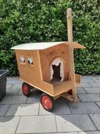 Pipowagen Pipo bolderkar, Caravans en Kamperen, Ophalen, Zo goed als nieuw