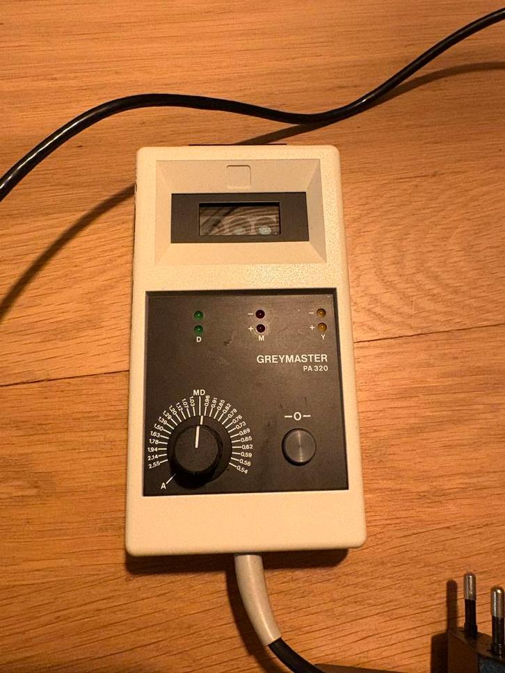 Greymaster PA320 - Sauna Besturingseenheid, Sport en Fitness, Sauna, Gebruikt, Onderdelen, Fins of Traditioneel, Ophalen of Verzenden