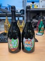 Dom Perignon Michel Basuiat Dummy, Ophalen of Verzenden, Zo goed als nieuw, Frankrijk, Champagne