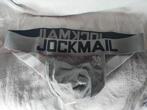 Grijze Jockmail Jockstrap - Grijs, Kleding | Heren, Verzenden, Grijs, Jockmail, Slip