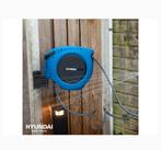 Hyundai wandslangenbox tuinslang 20 m nieuw, Ophalen of Verzenden, Nieuw, Tuinslang