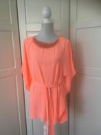 Wallis zgan licht oranje kaftan tuniek 40/42 M (valt als XL), Kleding | Dames, Blouses en Tunieken, Maat 38/40 (M), Wallis, Oranje