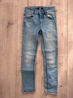 Europe Kids jogjeans spijkerbroek skinny fit maat 140, Broek, Gebruikt, Europe Kids, Ophalen of Verzenden