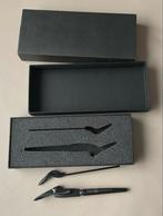 Bijzondere reclamepen Tietex - Uniek design!, Overige merken, Gebruikt, Balpen, Met doosje