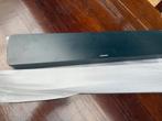 Bose tv speaker BLK 230V EU met HDMI ARC Bluetooth ZGAN, Ophalen of Verzenden, Met ingebouwde subwoofer, Zo goed als nieuw