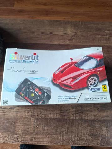 Silverlit Interactive Bluetooth R/C Ferrari beschikbaar voor biedingen