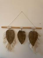 Decoratie hanger blad ibiza stijl, Ophalen, Zo goed als nieuw