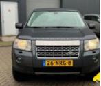 Land Rover Freelander 2.2 TD4 2010 Grijs, Auto's, Land Rover, 221 €/maand, 15 km/l, 4 cilinders, 2000 kg