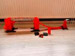 Hotwheels brug met bewegende brugdelen, Kinderen en Baby's, Speelgoed | Racebanen, Ophalen of Verzenden, Handmatig, Hot Wheels