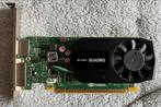 Nvidia Quadro K620 Videokaart, PCI-Express 3, Gebruikt, GDDR3, Ophalen of Verzenden