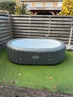 Lay-Z jacuzzi Mauritius, Tuin en Terras, Bubbelbaden en Hottubs, Ophalen of Verzenden, Zo goed als nieuw, Pomp