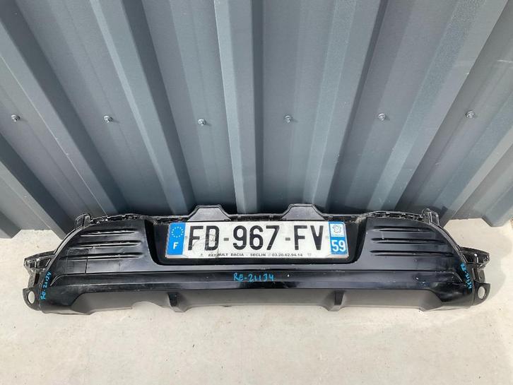 Achterbumper lip Renault Clio 4 850B21905R Diffuser RE-21134, Auto diversen, Tuning en Styling, Ophalen of Verzenden