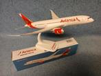 Boeing 787-9 Avianca (nieuw), Hobby en Vrije tijd, Modelbouw | Vliegtuigen en Helikopters, Overige merken, 1:200 of kleiner, .