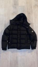 Moncler jas, Moncler, Maat 48/50 (M), Zwart, Ophalen of Verzenden