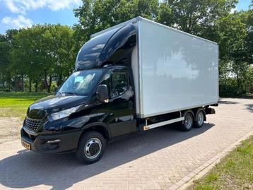 Iveco Daily 40 Hi Matic automaat be trekker 7 ton Clixtar me beschikbaar voor biedingen