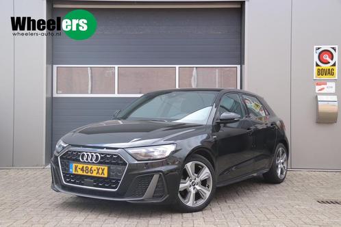 Audi A1 Sportback 30 TFSI Pro Line S (bj 2021), Auto's, Audi, Te koop, A1, ABS, Airbags, Airconditioning, Alarm, Bluetooth, Centrale vergrendeling