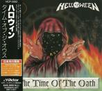 Helloween – The Time Of The Oath CD Nieuw., Ophalen of Verzenden, Nieuw in verpakking