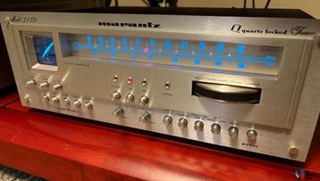 Marantz 2130 tuner beschikbaar voor biedingen