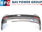 BUMPER ACHTER ACHTERBUMPER BMW 3 serie (F30) (51128054197), Auto-onderdelen, Carrosserie en Plaatwerk, Gebruikt, Achter, Bumper