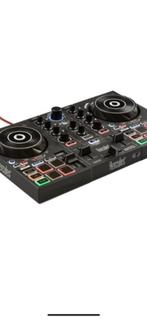 Hercules Inpulse 200 - DJ Controller - Zwart, Ophalen of Verzenden, Zo goed als nieuw, GDDR6, Nvidia