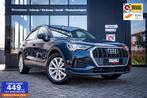 Audi Q3 35 TFSI*VIRTUAL*MATRIX LED*AUTOMAAT*DODE HOEK*PDC*, Electronic Stability Program (ESP), Stof, Zwart, 4 cilinders