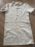 Zara Jurk - Maat M - Beige, Kleding | Dames, Jurken, Maat 38/40 (M), Beige, Ophalen of Verzenden, Zo goed als nieuw