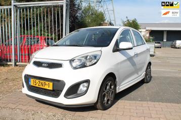 Kia Picanto 1.0 CVVT Design Edition beschikbaar voor biedingen