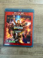 Blu Ray + Blu-ray 3D Guardians of the Galaxy, Cd's en Dvd's, Blu-ray, Ophalen of Verzenden, Zo goed als nieuw