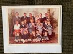 Nieuwjaarskaart / foto Koningshuis Nederland 1976, Ophalen of Verzenden, Nederland