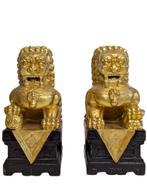 Chinese Foo Dogs, Ophalen of Verzenden, Gebruikt