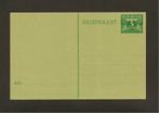 Nooduitgifte briefkaart Geuzendam 277c 5 cent. Lees Info., Postzegels en Munten, Brieven en Enveloppen | Nederland, Ophalen of Verzenden
