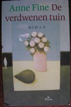 "De verdwenen tuin' van Anne Fine, Ophalen of Verzenden, Zo goed als nieuw, Europa overig