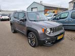 Jeep Renegade 1.4 MultiAir Limited 136pk 6-Bak Bj:2018, Auto's, Jeep, Voorwielaandrijving, 65 €/maand, 136 pk, Gebruikt