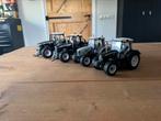 4x massey ferguson 1:32, Verzenden, Zo goed als nieuw, Tractor of Landbouw, SIKU