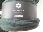 Dahlia, Hobbii haakgaren,  1 x 200 gram, breien, haken,  1x!, Hobby en Vrije tijd, Breien en Haken, Ophalen of Verzenden, Nieuw