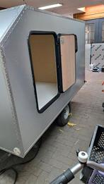 kleine caravan sqauredrop, Caravans en Kamperen, Particulier, Rondzit