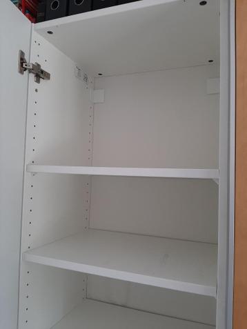 Ikea Pax kast met inrichting (50x35x201cm) - afbeelding 6