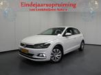 Volkswagen Polo 1.0 TSI Comfortline NAVI/AIRCO/ADAPT.CRUISE/, Voorwielaandrijving, Stof, Wit, Origineel Nederlands