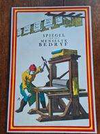 Spiegel van het menselyk bedryf door Jan en Kasper Luiken, Ophalen of Verzenden, Gelezen, Overige onderwerpen, Jan en Kasper Luiken