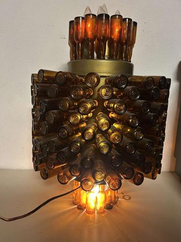 Zeldzame Jägermeister Lamp beschikbaar voor biedingen