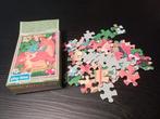 Vintage Mini Puzzle - 54 Stukjes, Ophalen of Verzenden, Meer dan 50 stukjes, Gebruikt, 4 tot 6 jaar