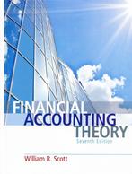 Financial Accounting Theory -7 ed - William R. Scott -( enge, Boeken, Studieboeken en Cursussen, Zo goed als nieuw, William R. Scott