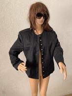 Elegant Pauw Amsterdam jasje maat M, Maat 38/40 (M), Zwart, Ophalen of Verzenden, Zo goed als nieuw