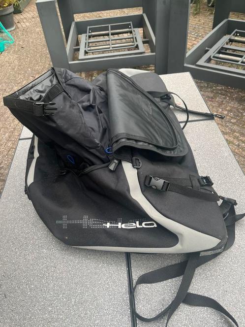 Held Livigno Motor Bagagetas/ Staarttas, Motoren, Accessoires | Koffers en Tassen, Zo goed als nieuw, Ophalen