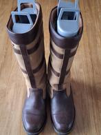 Human Nature leren laarzen z.g.a.n., Kleding | Dames, Schoenen, Bruin, Lage of Enkellaarzen, Ophalen of Verzenden, Zo goed als nieuw